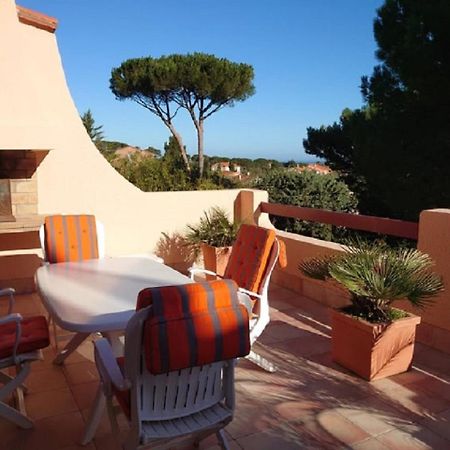 6Amb38 Villa Avec Terrasse Dans Residence Avec Piscine Commune Collioure Exteriér fotografie