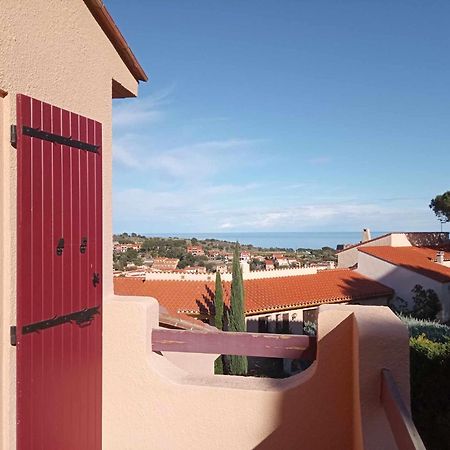 6Amb38 Villa Avec Terrasse Dans Residence Avec Piscine Commune Collioure Exteriér fotografie