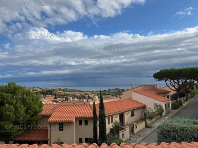 6Amb38 Villa Avec Terrasse Dans Residence Avec Piscine Commune Collioure Exteriér fotografie