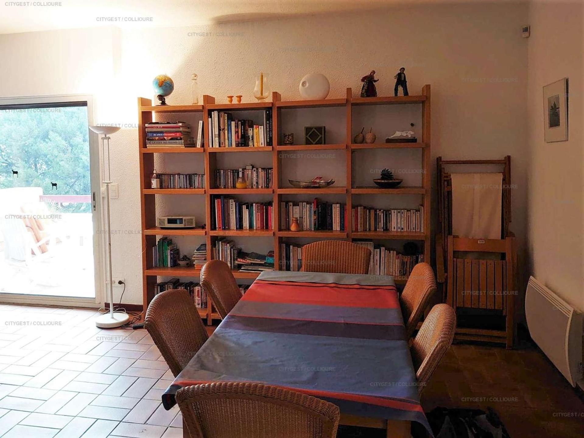 6Amb38 Villa Avec Terrasse Dans Residence Avec Piscine Commune Collioure Exteriér fotografie